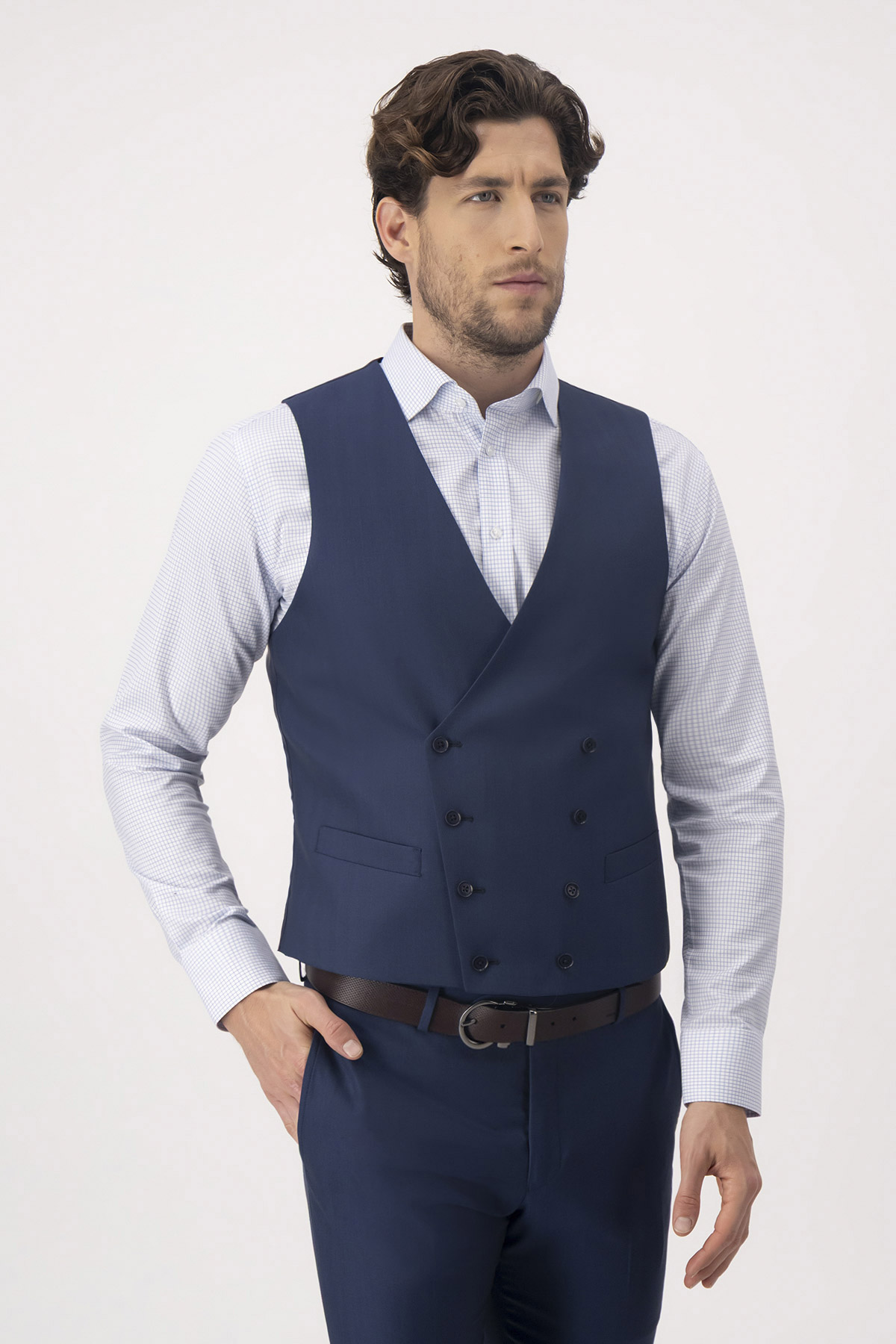 Traje Trío Slim Fit