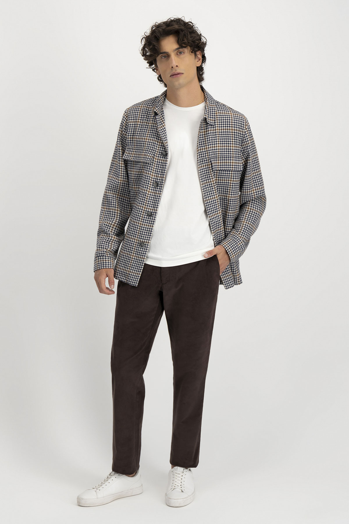 Sobrecamisa Technology Roberts Red