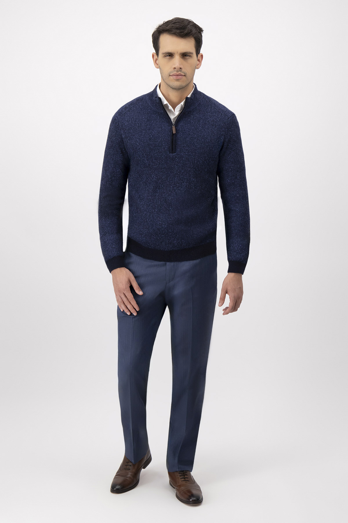 Suéter Contemporary Fit