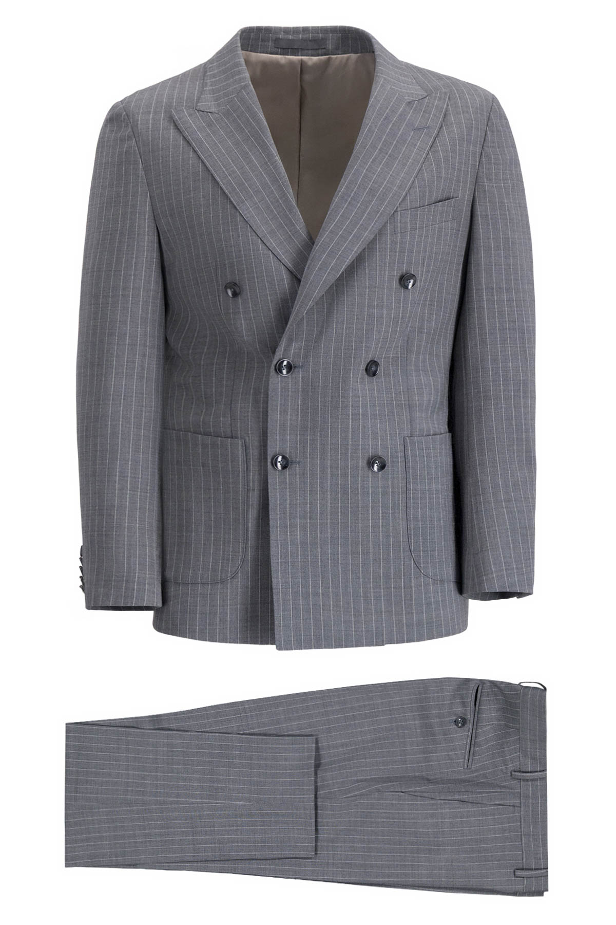 Traje Slim image number 6