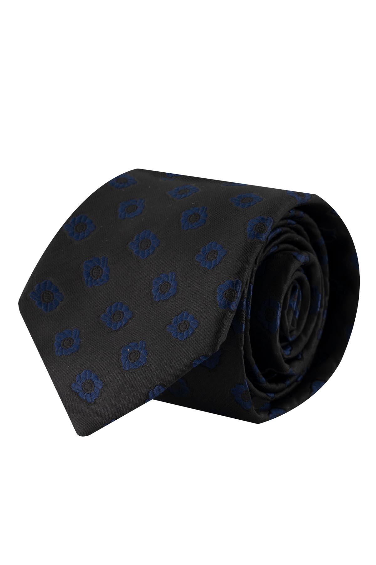 Corbata Color Negro