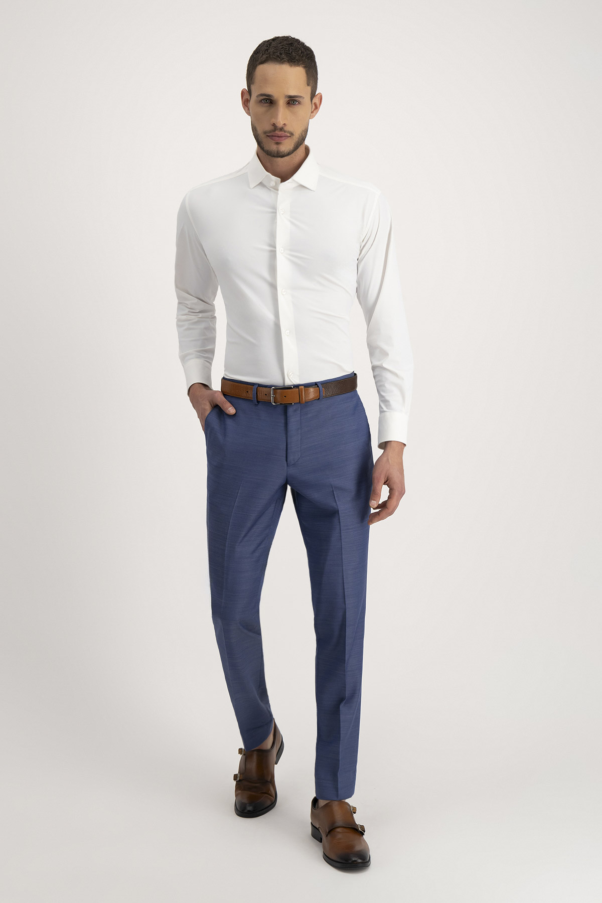 Pantalón Formal Slim Fit