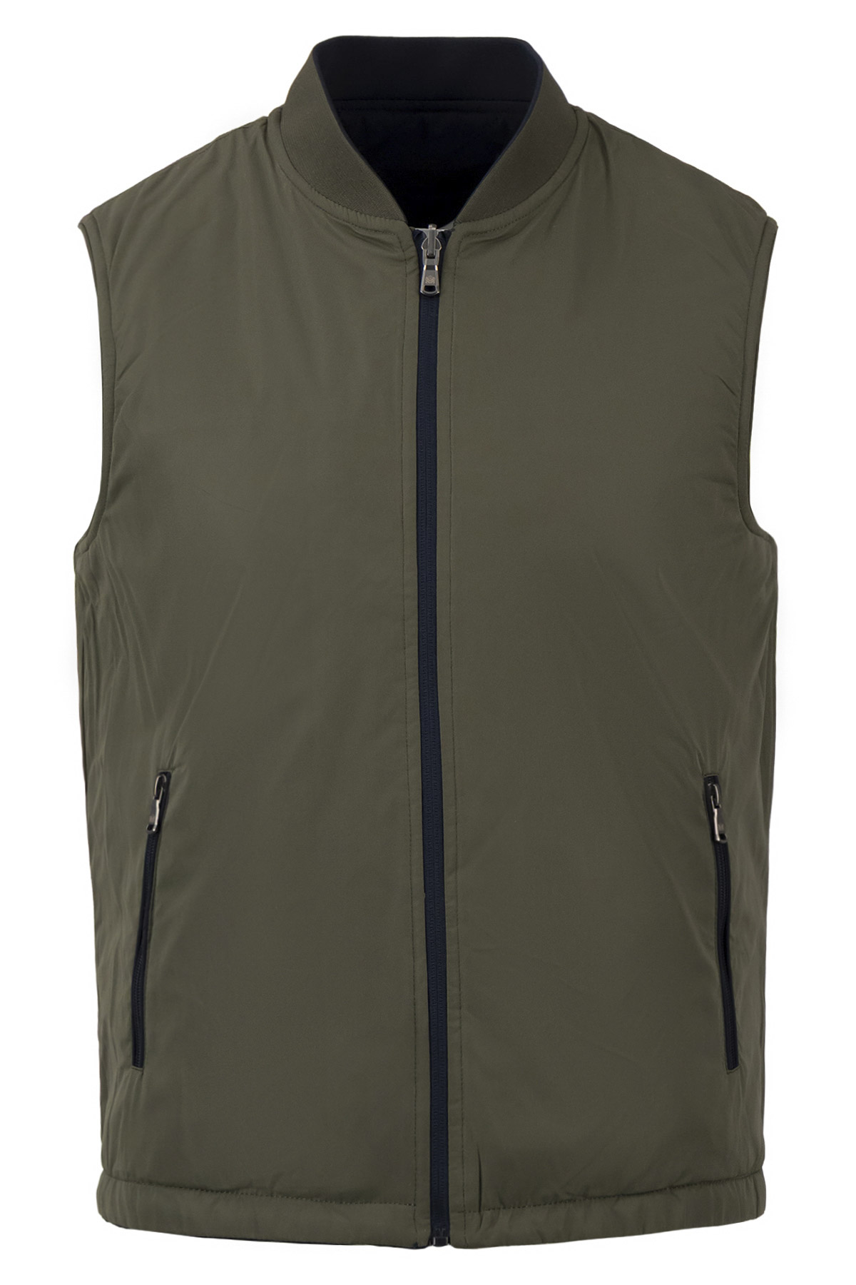 Chaleco Reversible Modern Fit image number 4