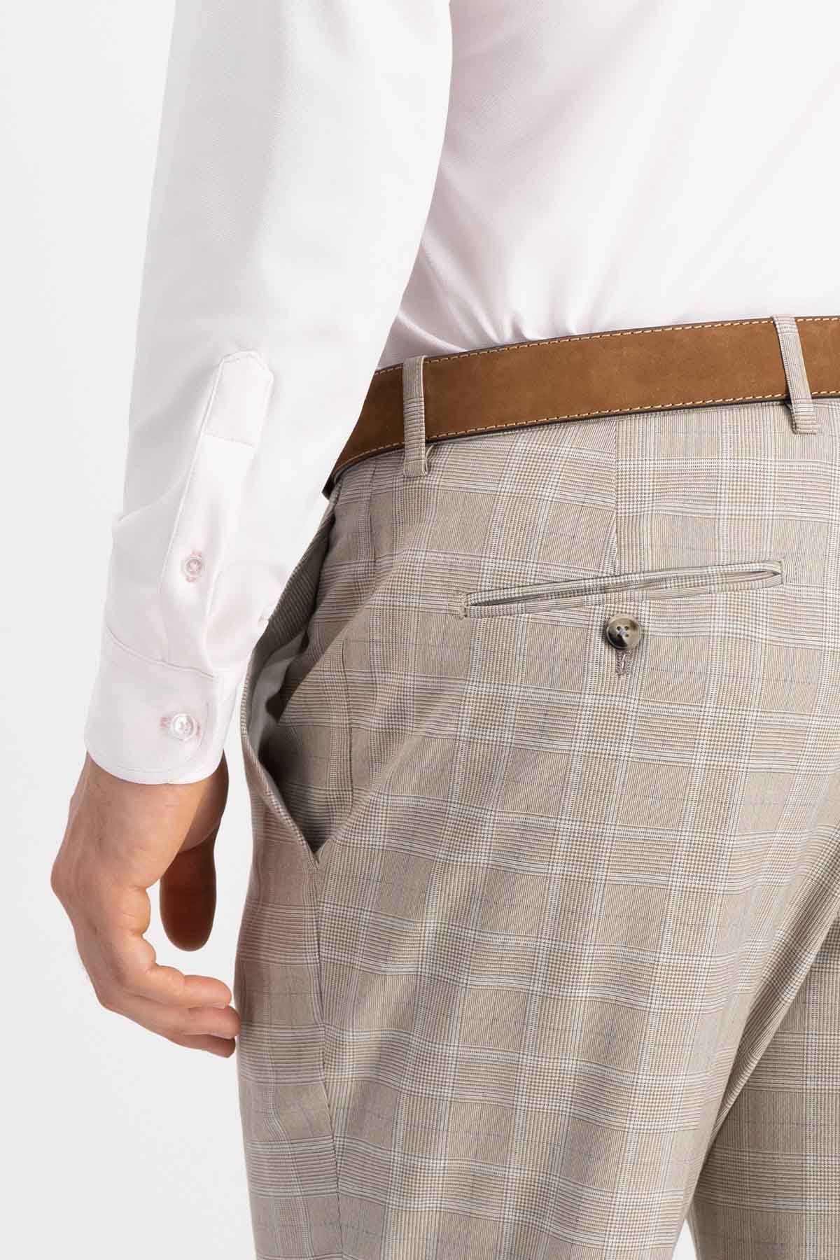 Camisa Roberts Red ANATOMIC AIR Slim fit Color rosa