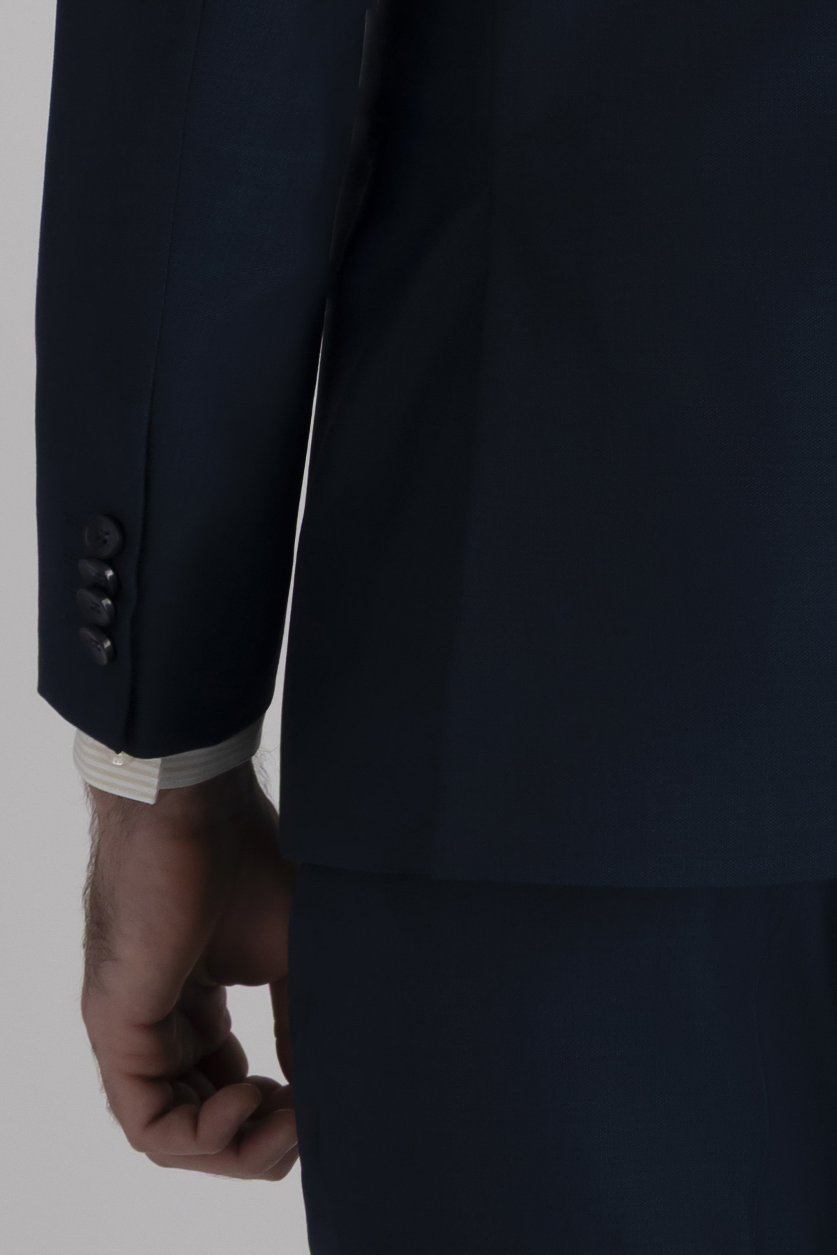 Traje trio Slim Fit