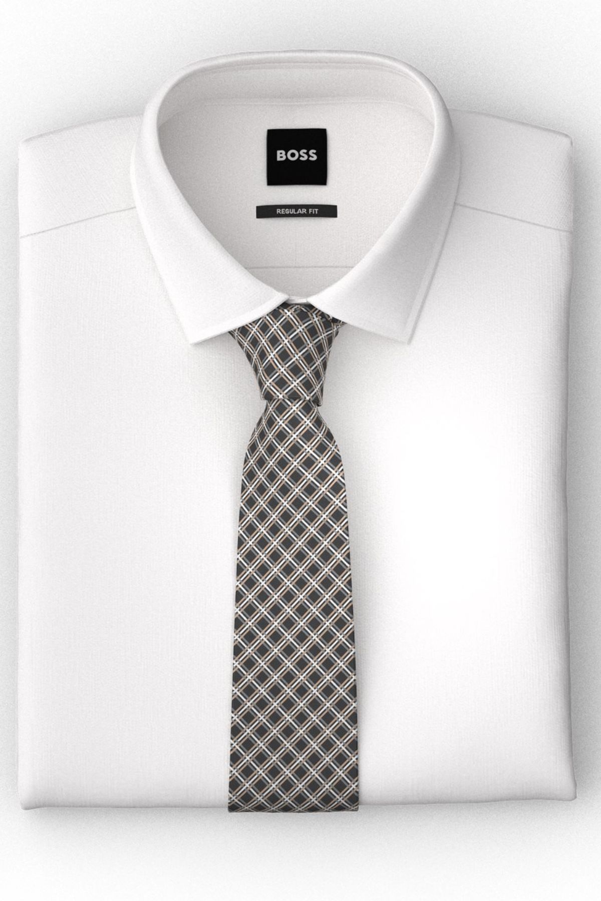 Corbata Boss