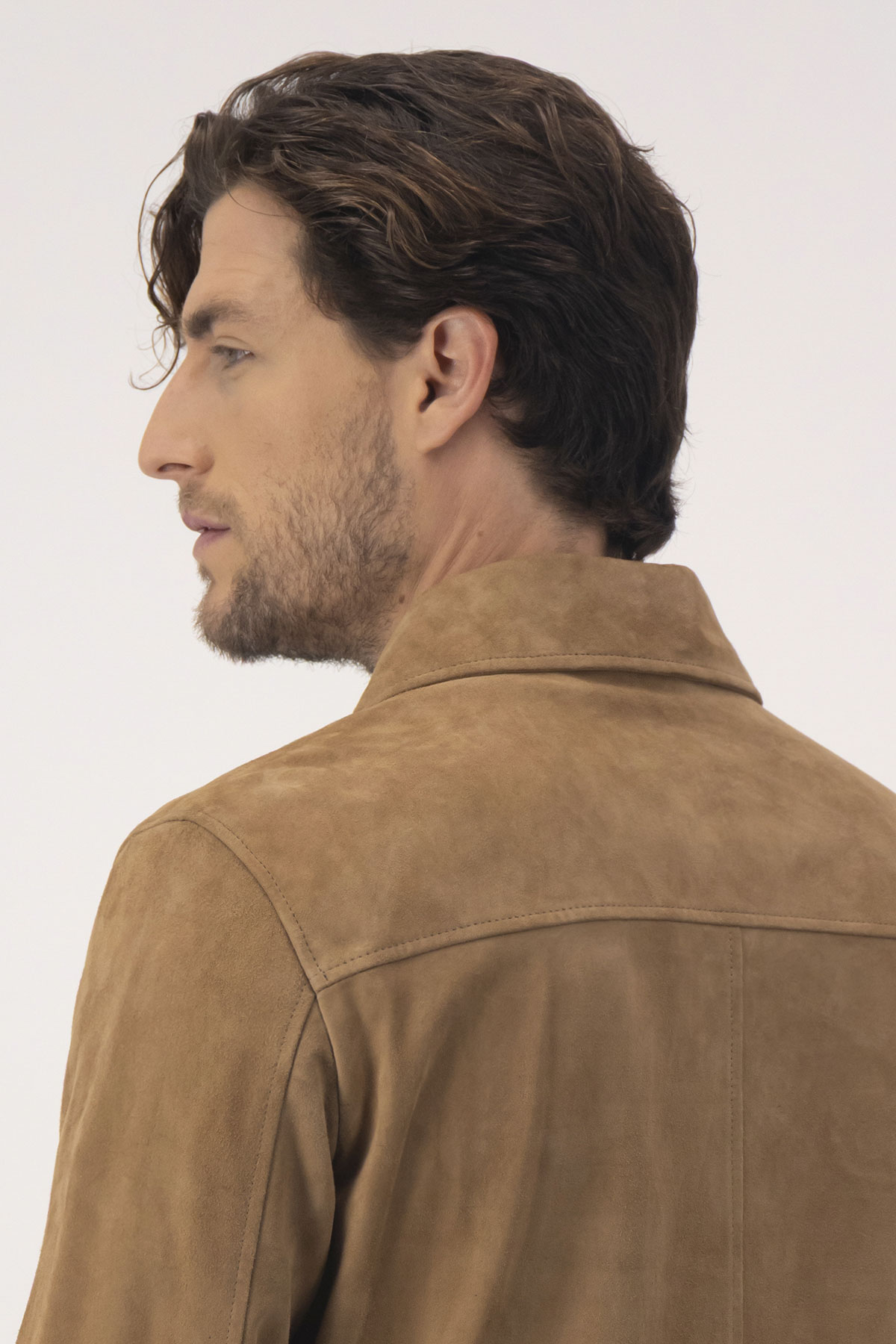 Sobrecamisa Contemporary Fit Calderoni