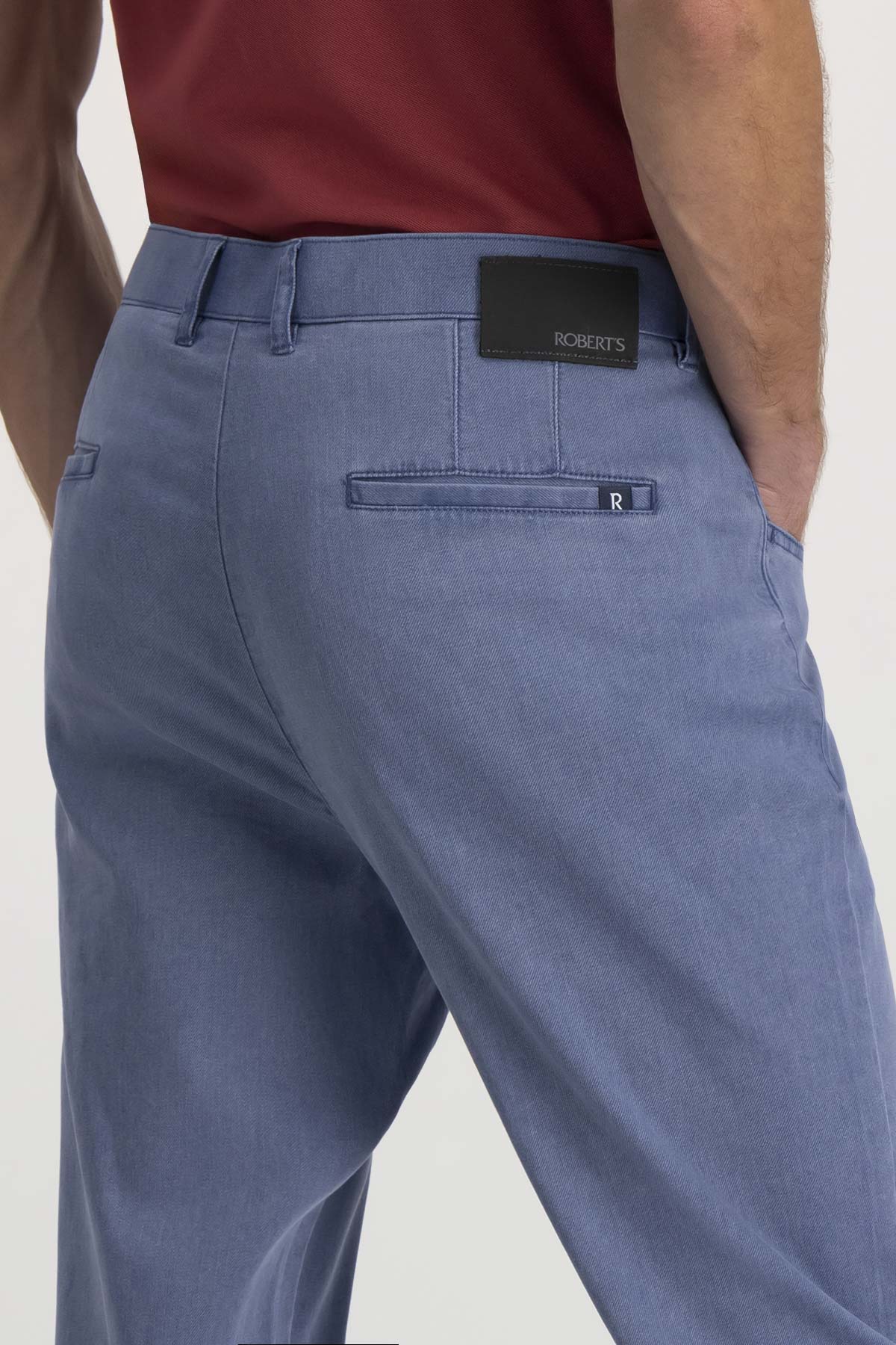 Pantalón Casual Slim Fit image number 4