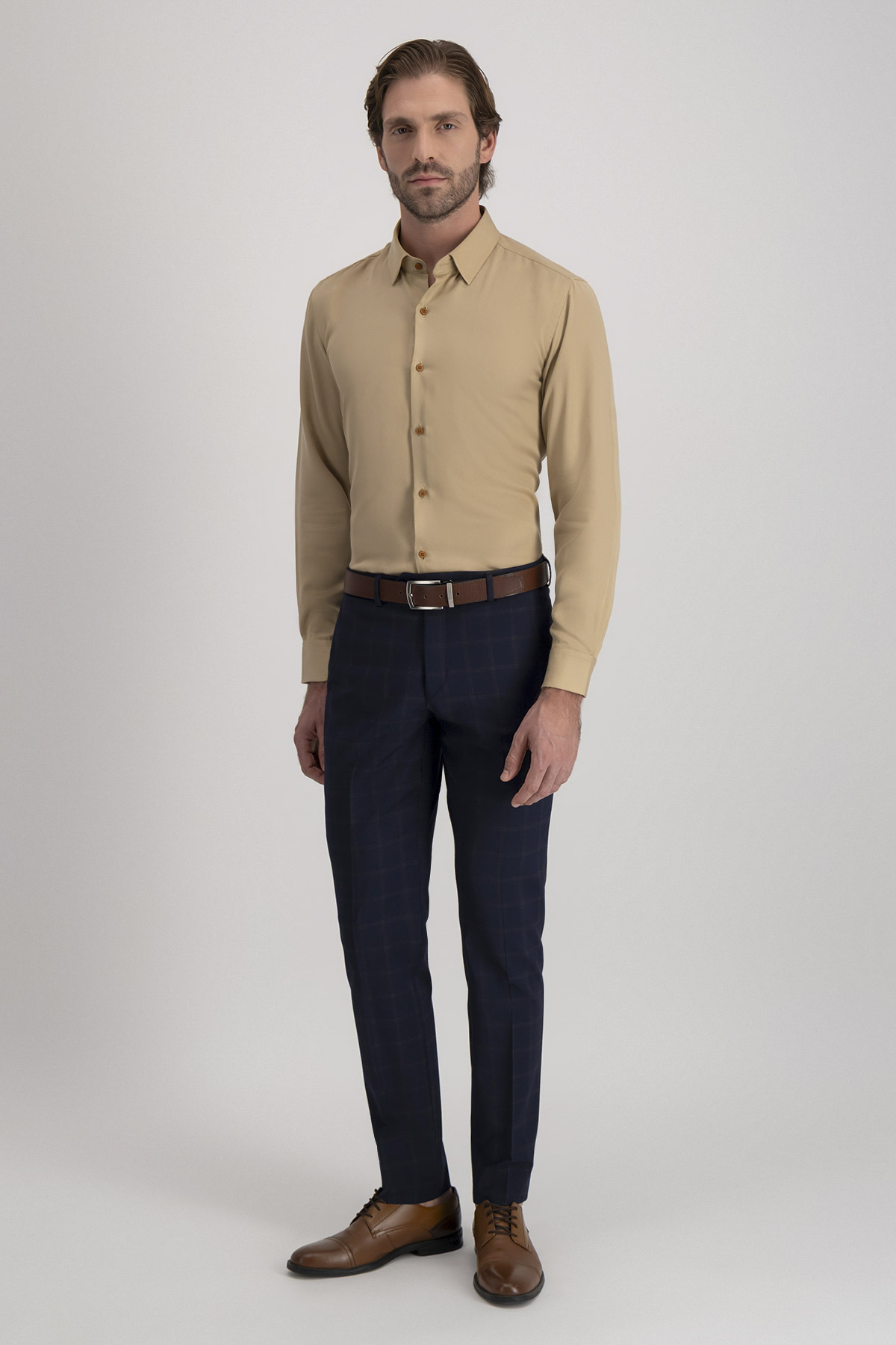 Camisa Slim Fit image number 4