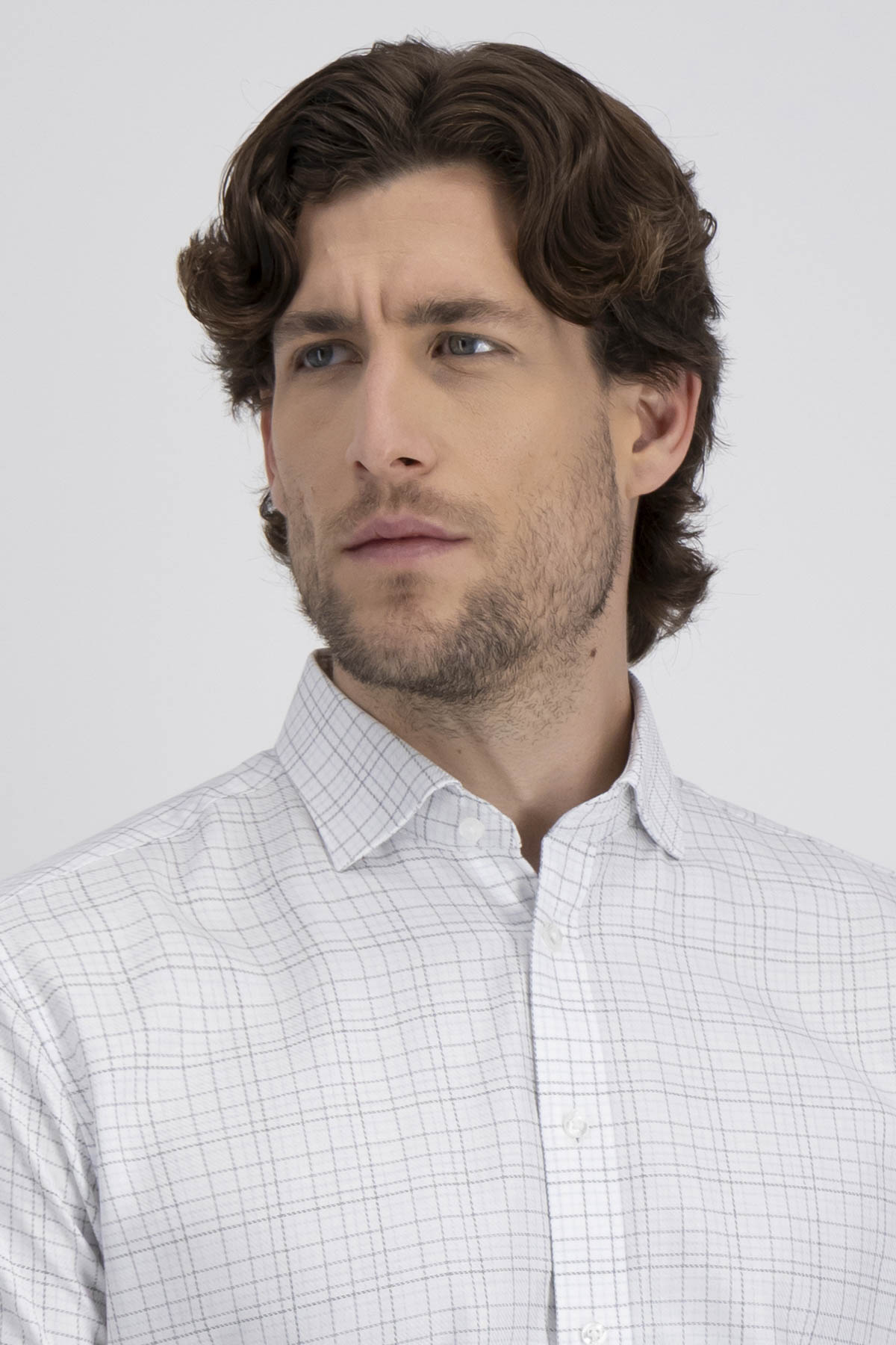 Camisa Contemporary Fit image number 1