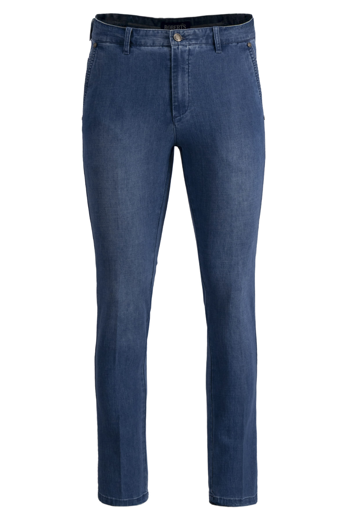 Pantalón Denim Contemporary image number 4