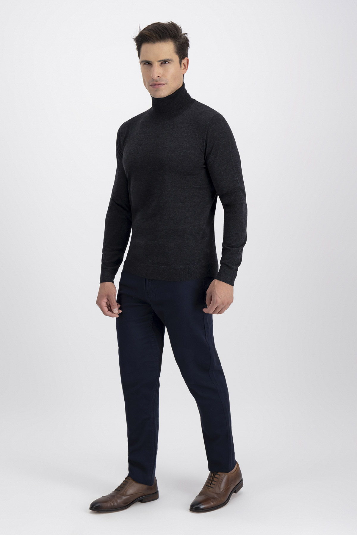 Suéter Contemporary Fit