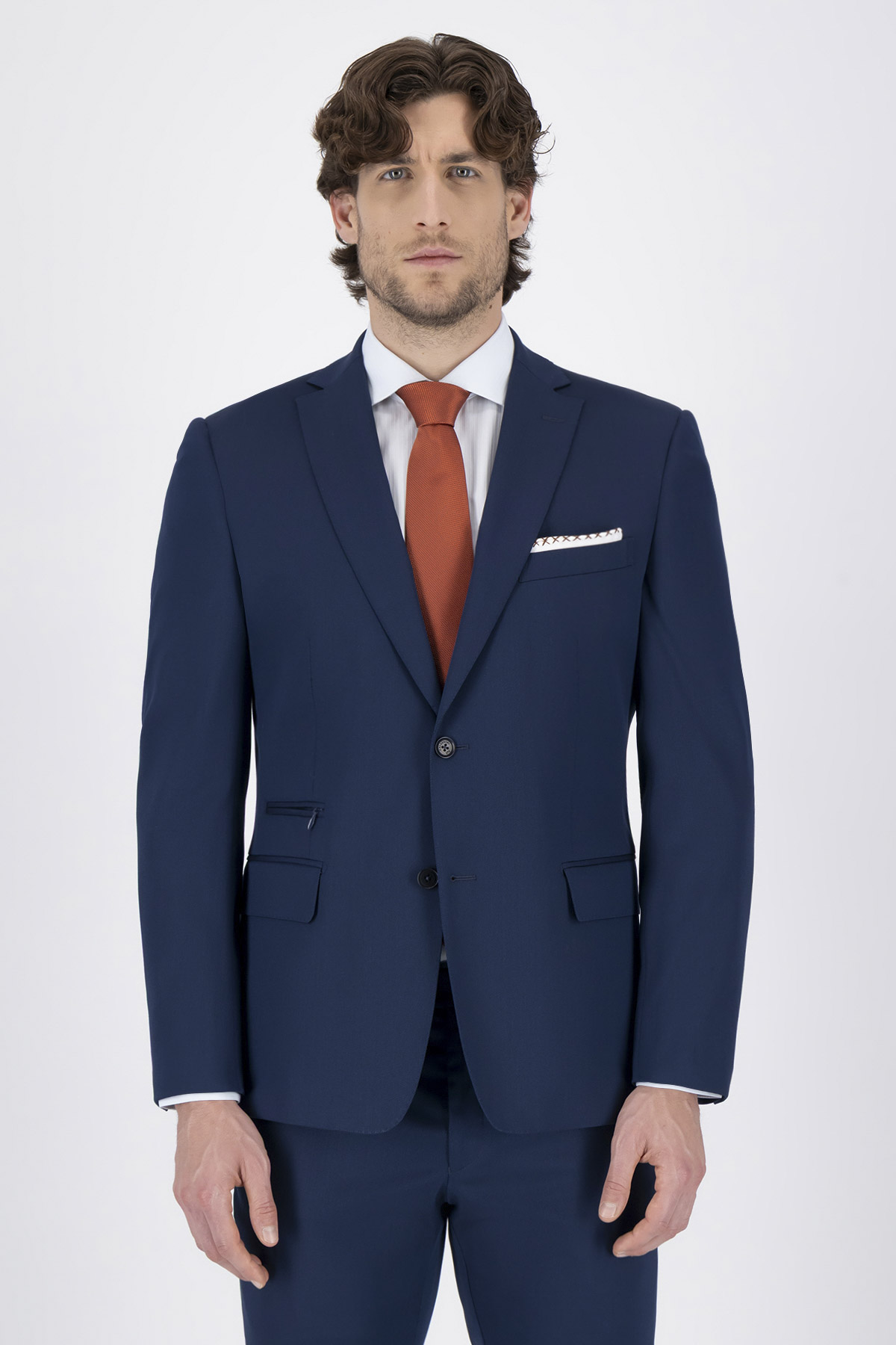 Traje Slim Fit image number 1