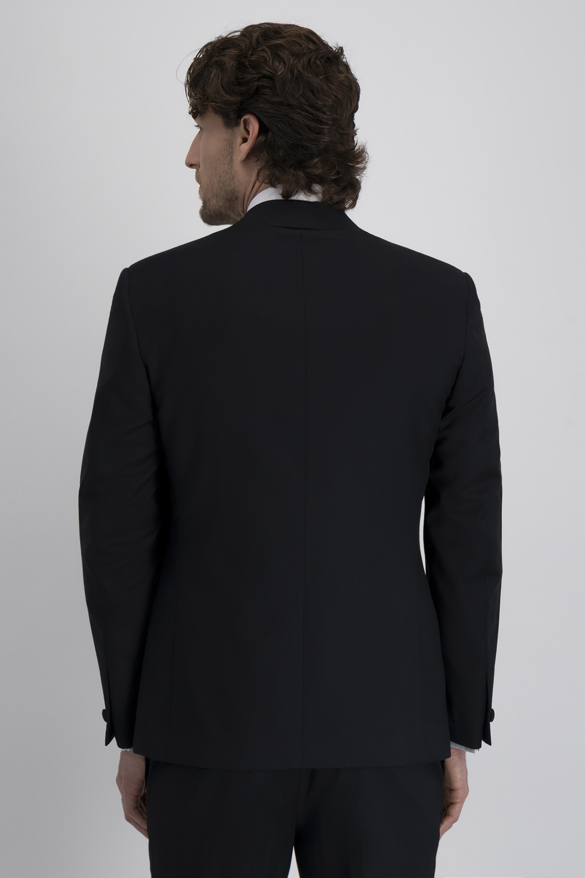 Traje Smoking Contemporary Fit image number 3