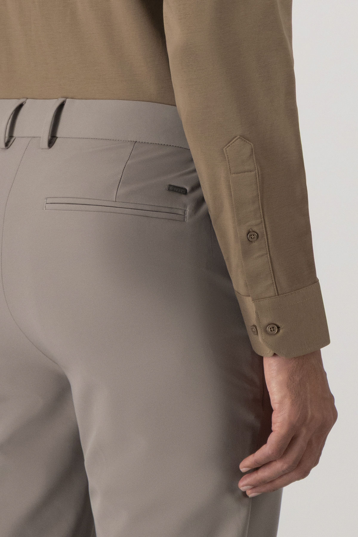 Camisa Anatomic Technology Slim Fit image number 3