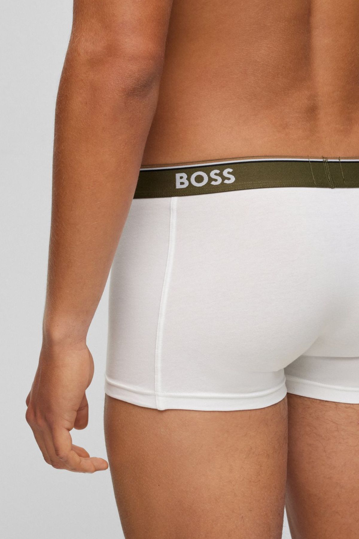 PAQUETE DE TRES BOXERS BOSS