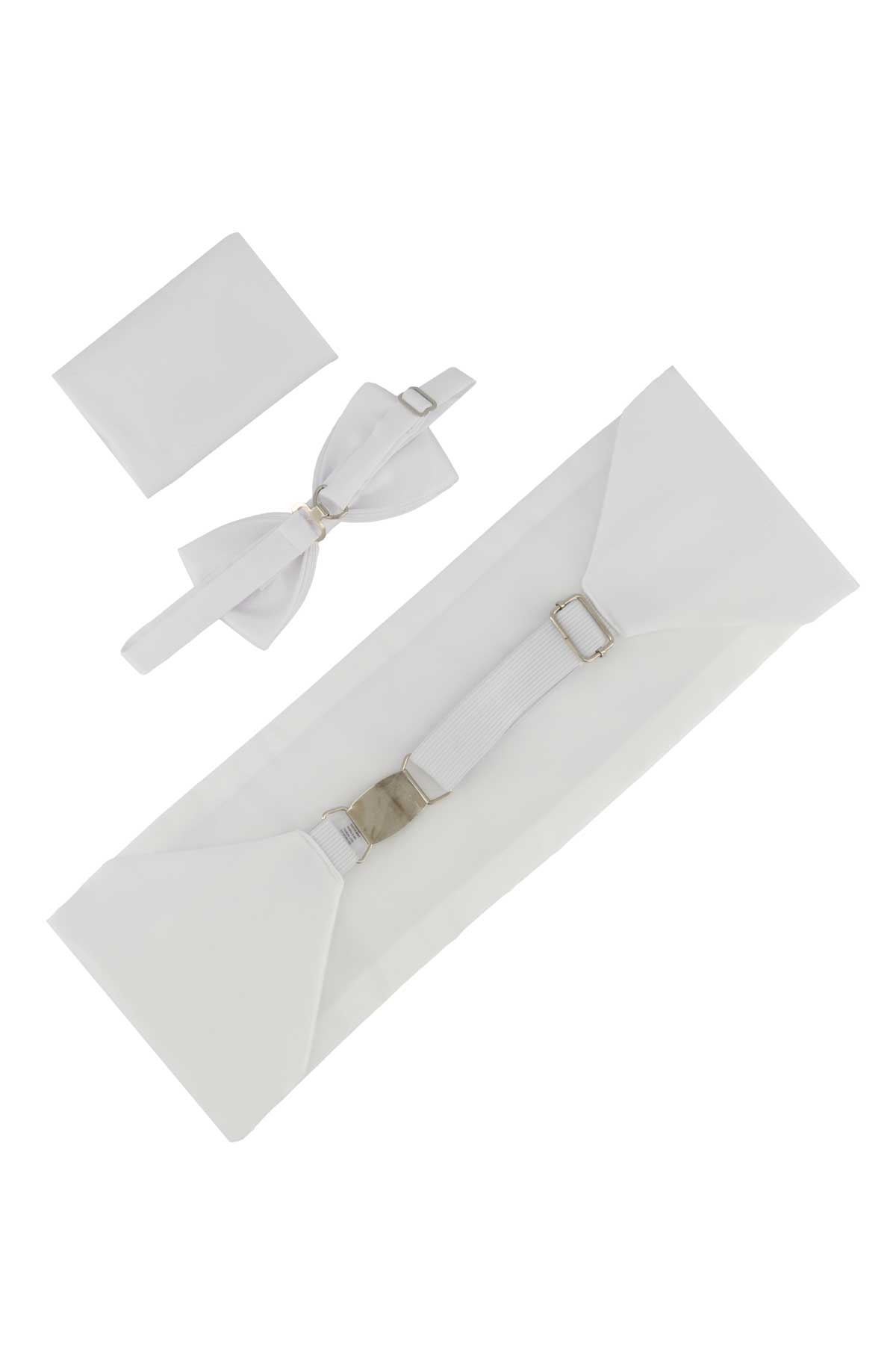 Kit Ceremonia Roberts Blanco