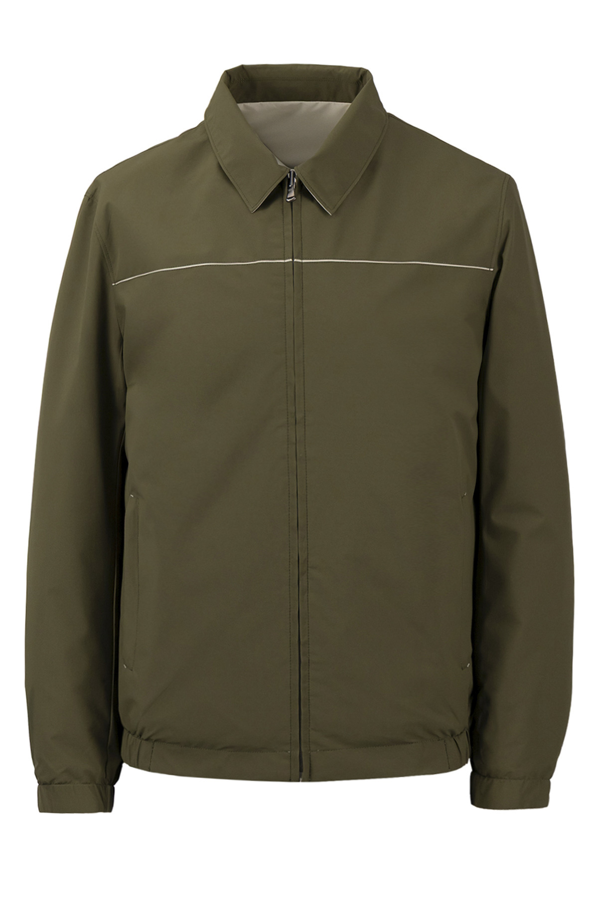 Chamarra Reversible Modern Fit image number 6