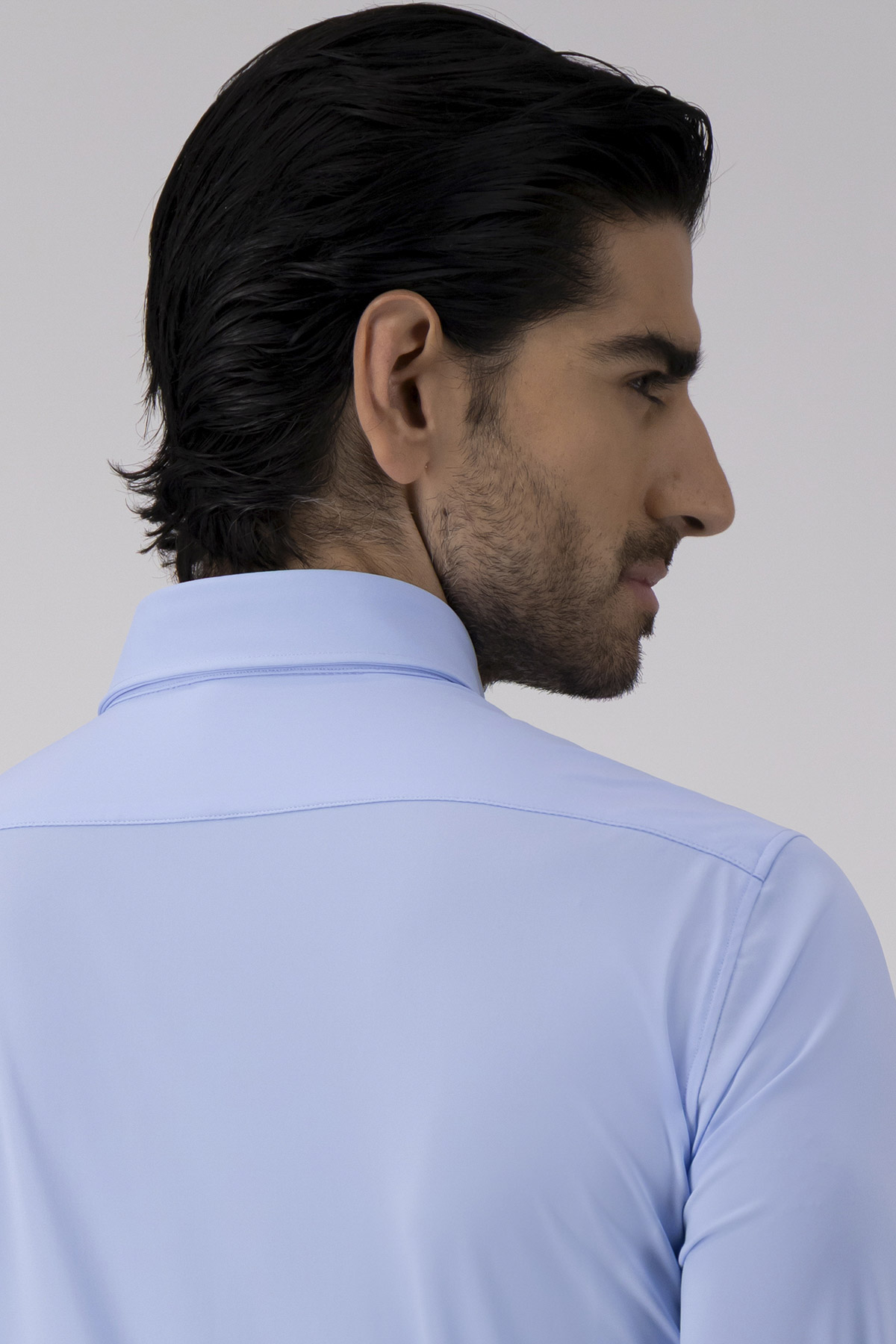 Camisa Formal Anatomic Technology Slim Fit