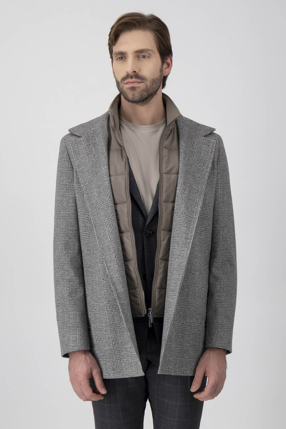 Abrigo Regular Fit
