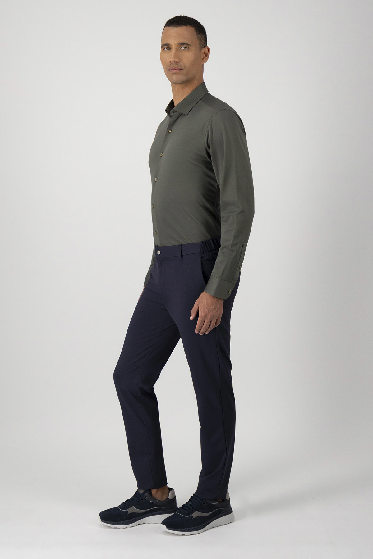 Pantalón Anatomic Technology Slim Fit image number 1
