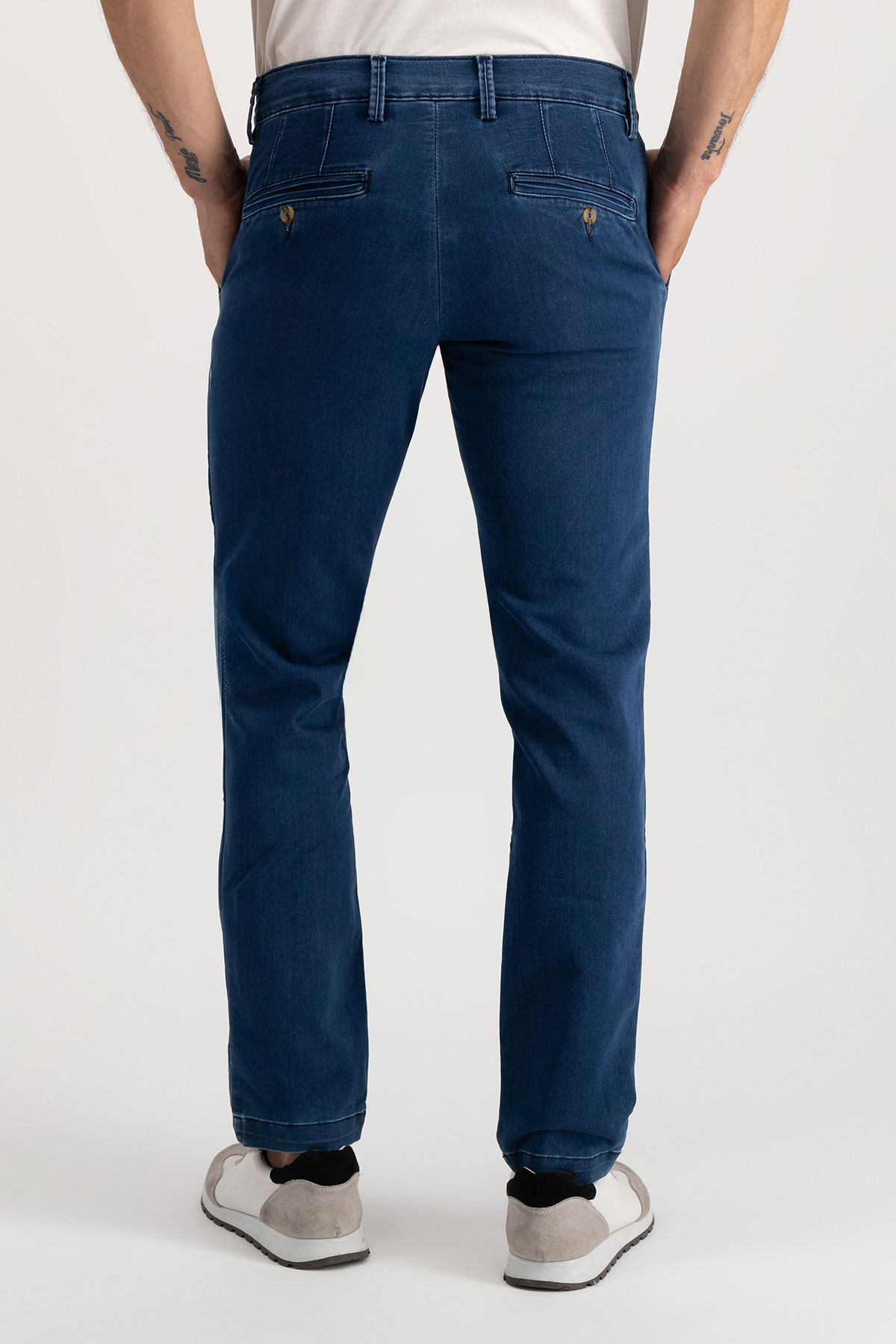 Jeans Roberts Red Azul Slim Fit
