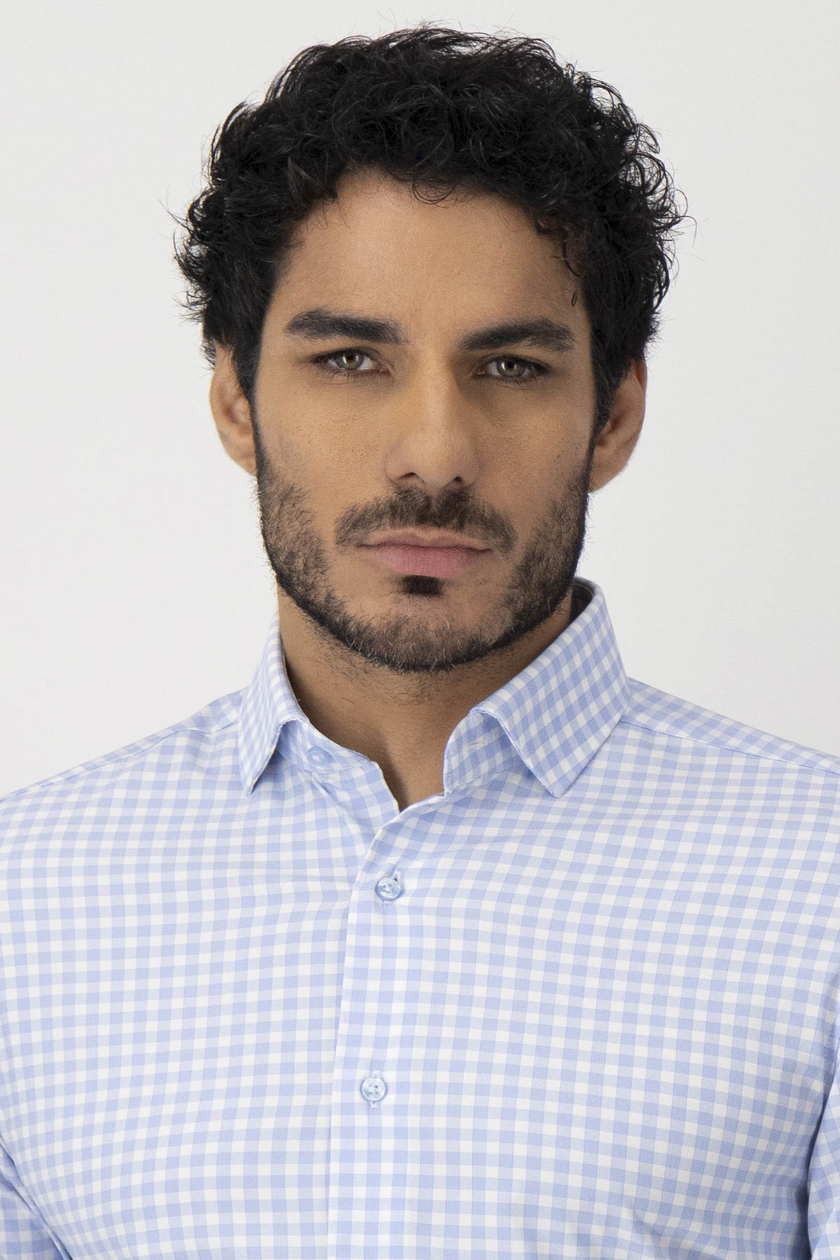 Camisa Casual Anatomic Technology Slim Fit image number 1