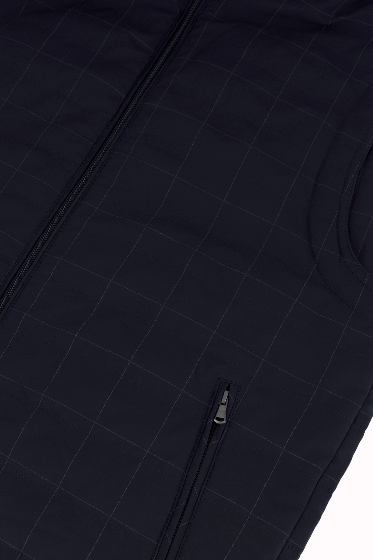 Chaleco Regular Fit