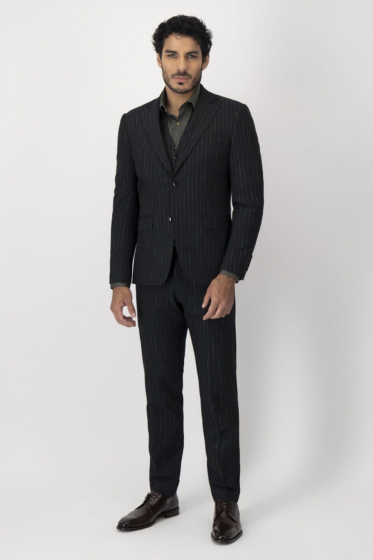 Traje Anatomic Air Slim Fit