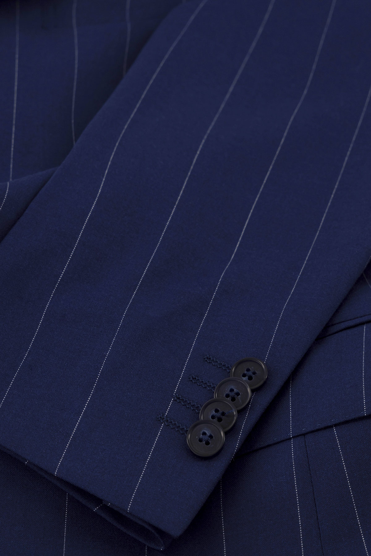 Traje Color Azul Slim Fit