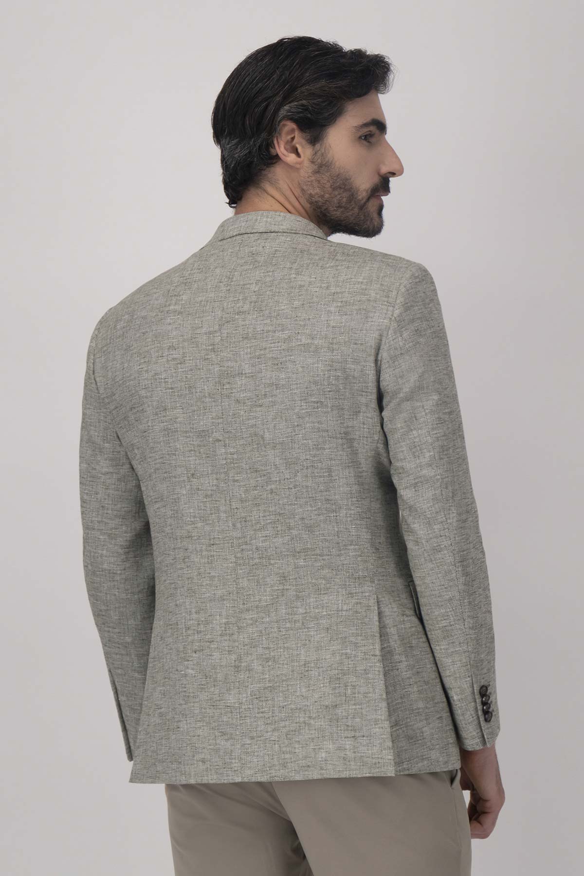 Saco Casual Slim Fit
