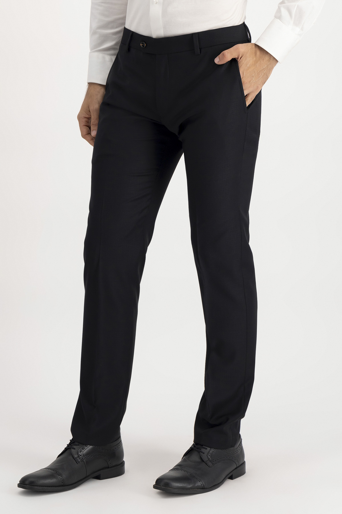 Traje Slim Fit Negro