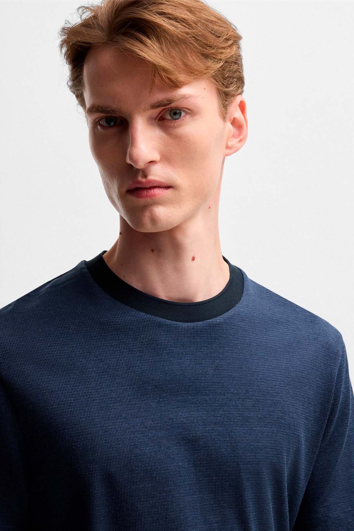Playera Casual Hugo Boss