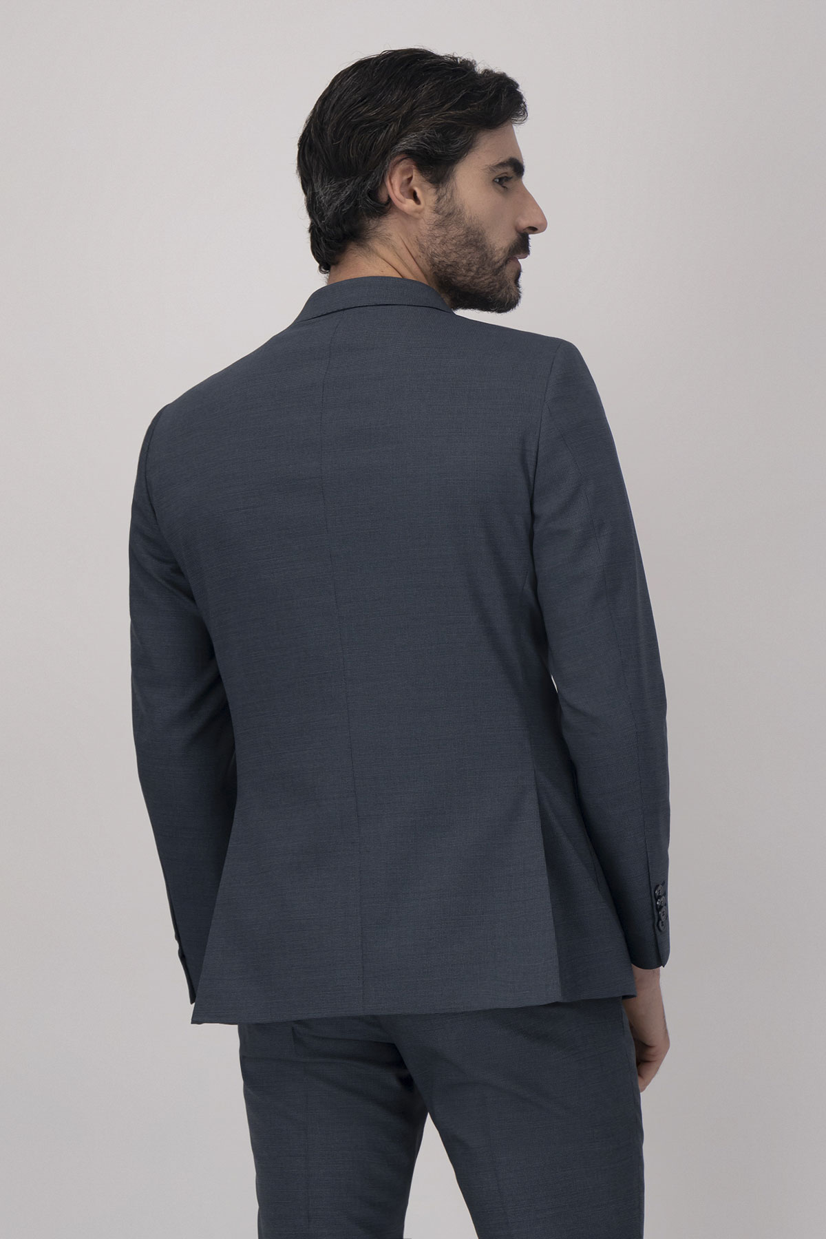 Traje Slim Fit
