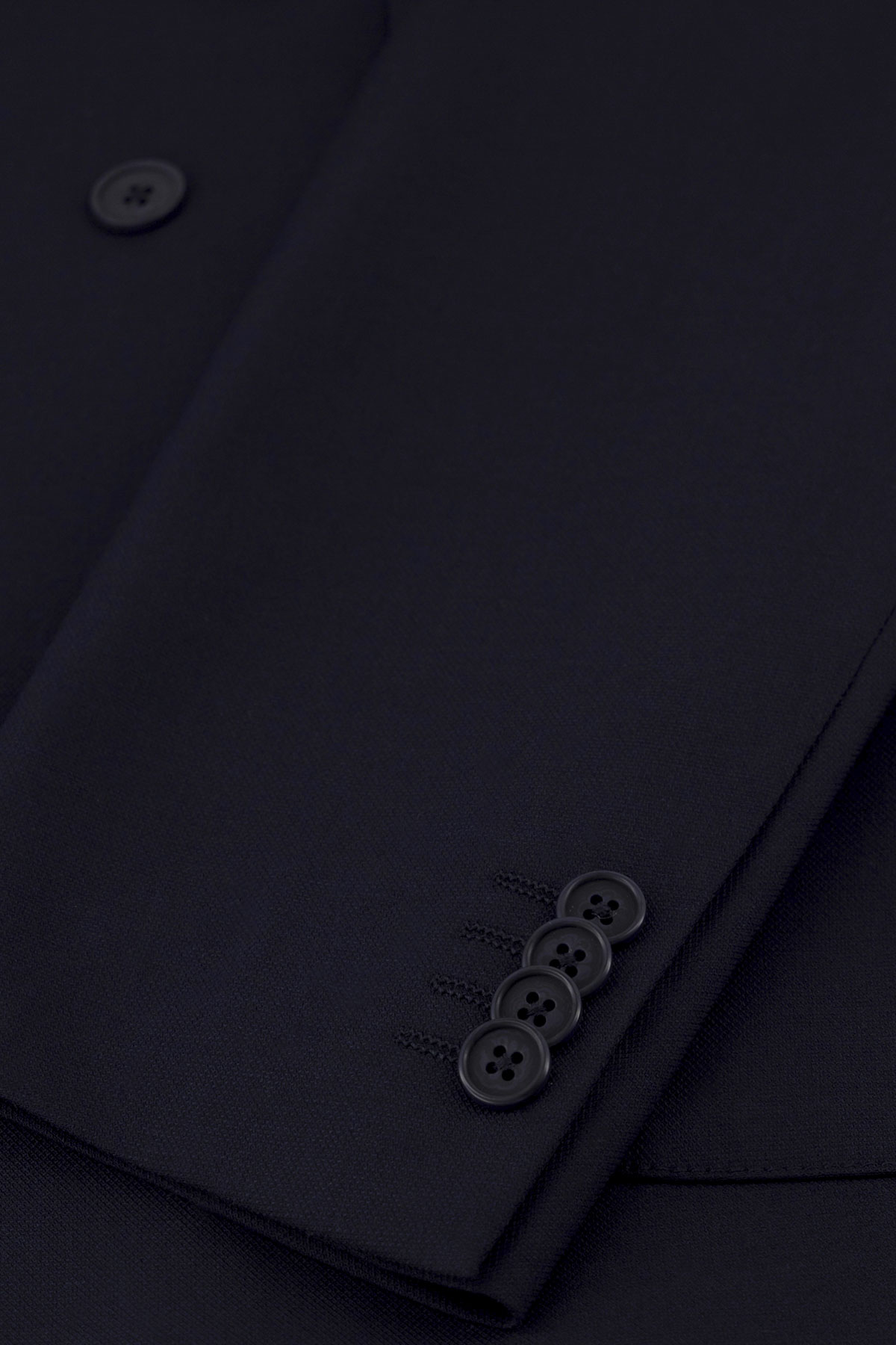 Traje Color Azul Marino Slim Fit