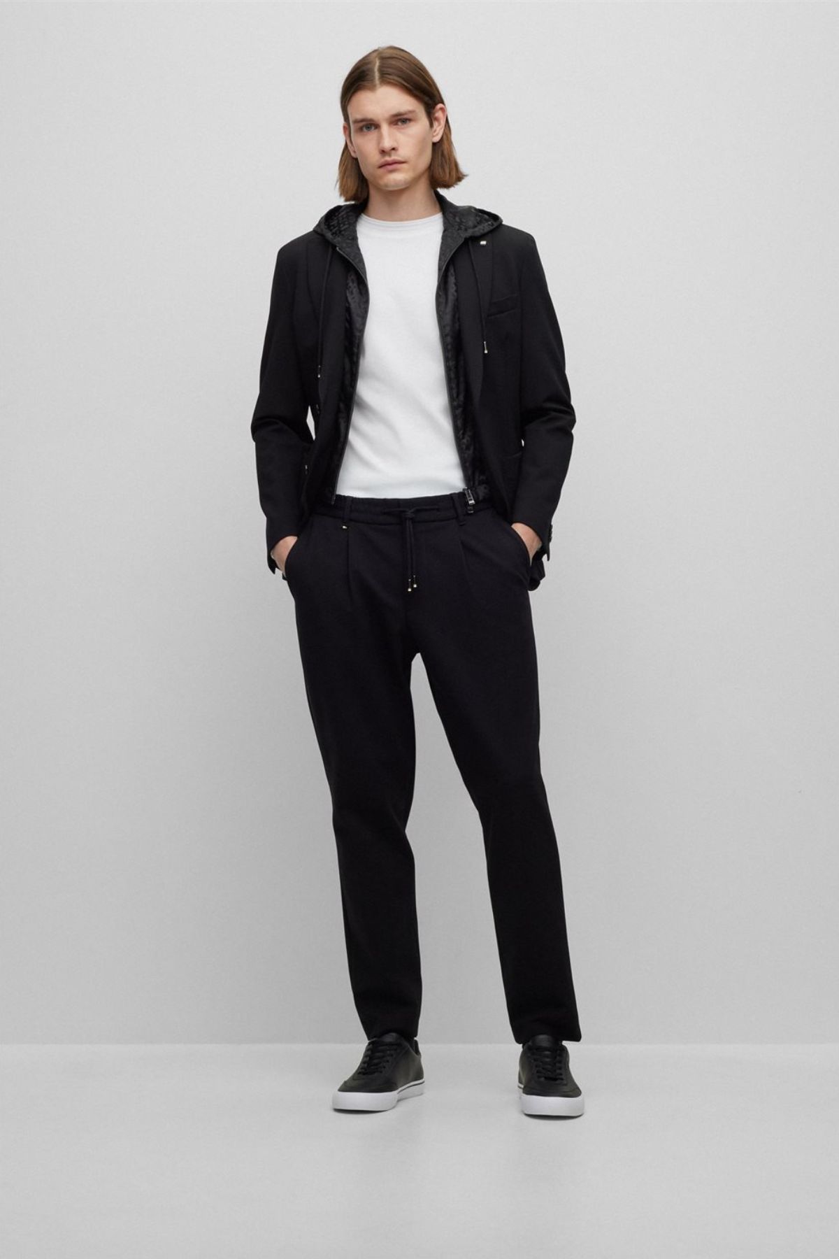Playera Boss Casual Regular fit