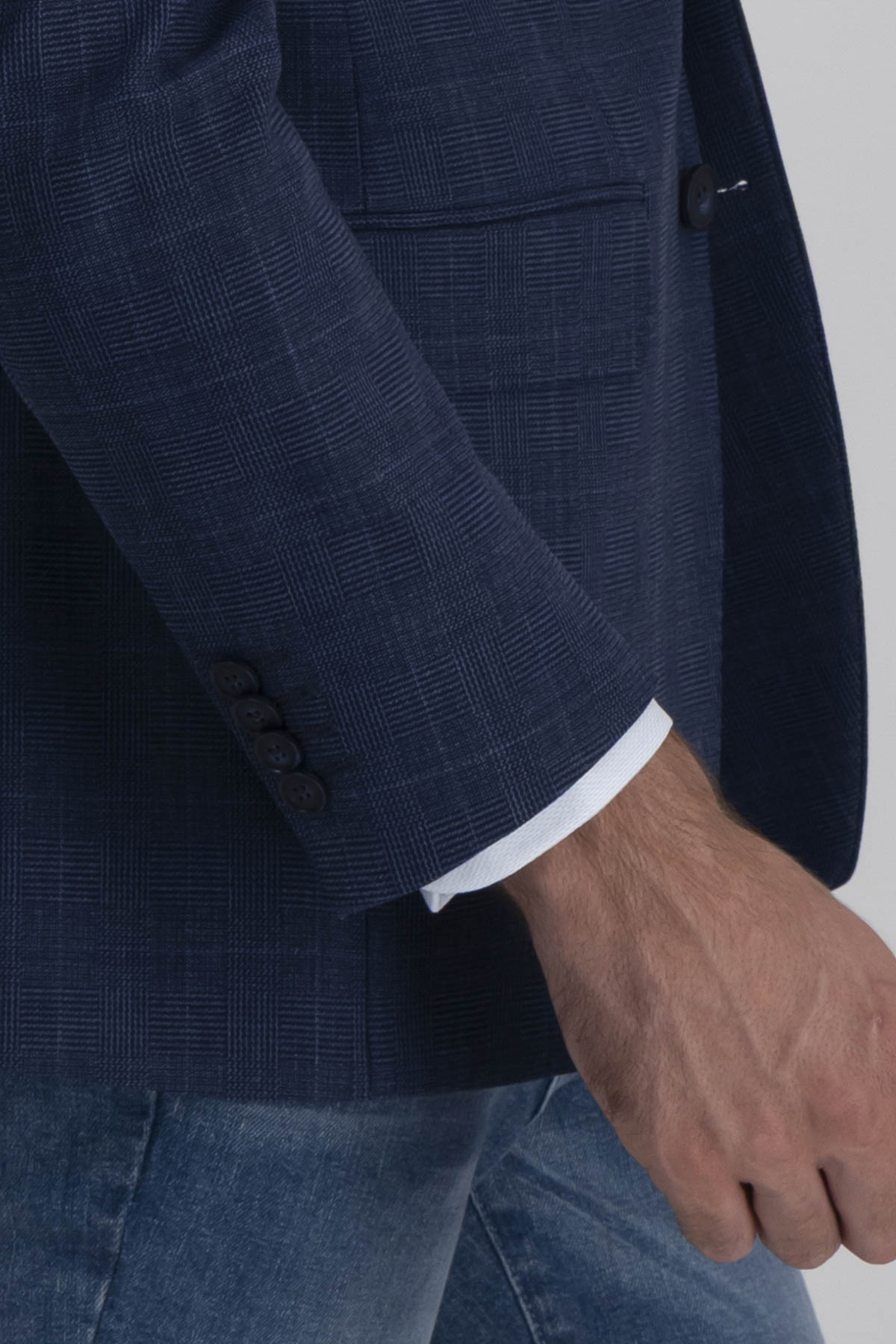Saco Casual Slim Fit