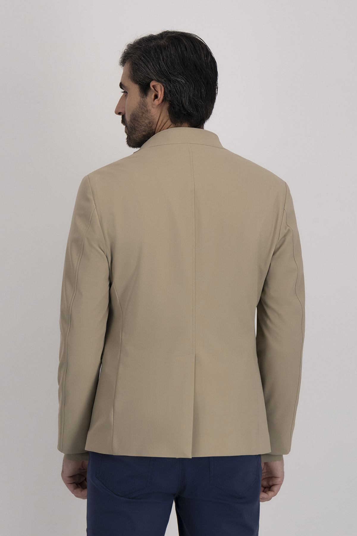 Saco Casual Roberts Red Slim Fit
