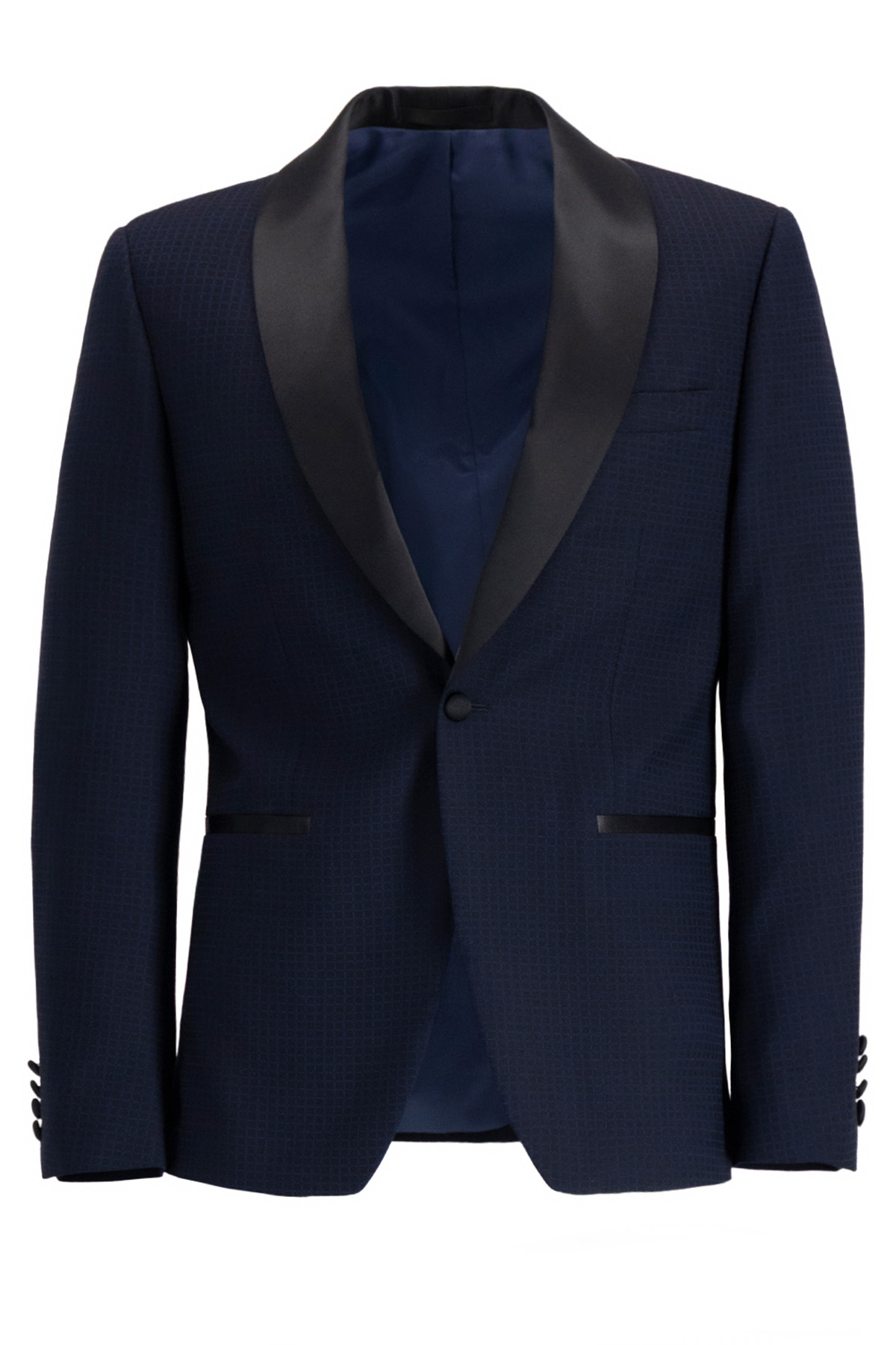 Smoking Anatomic Air Slim Fit image number 1
