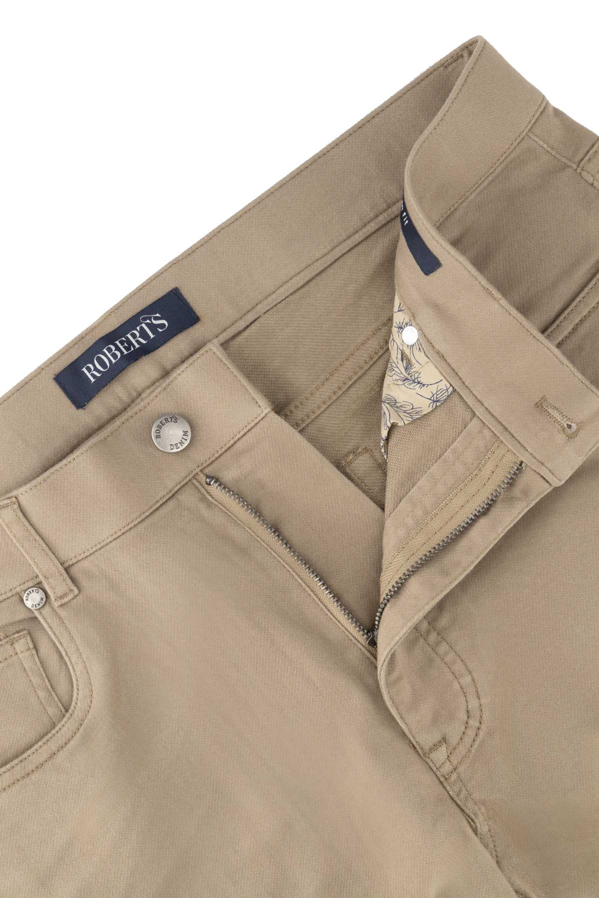 Pantalón Casual Contemporary Fit