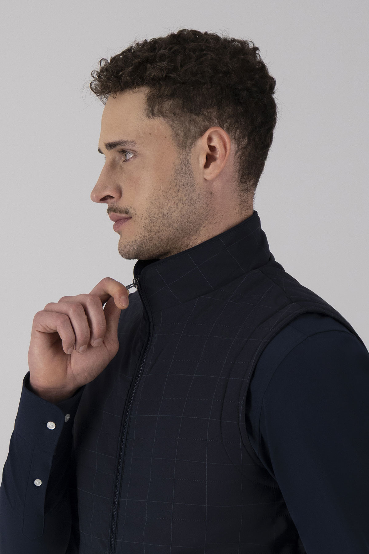 Chaleco Regular Fit