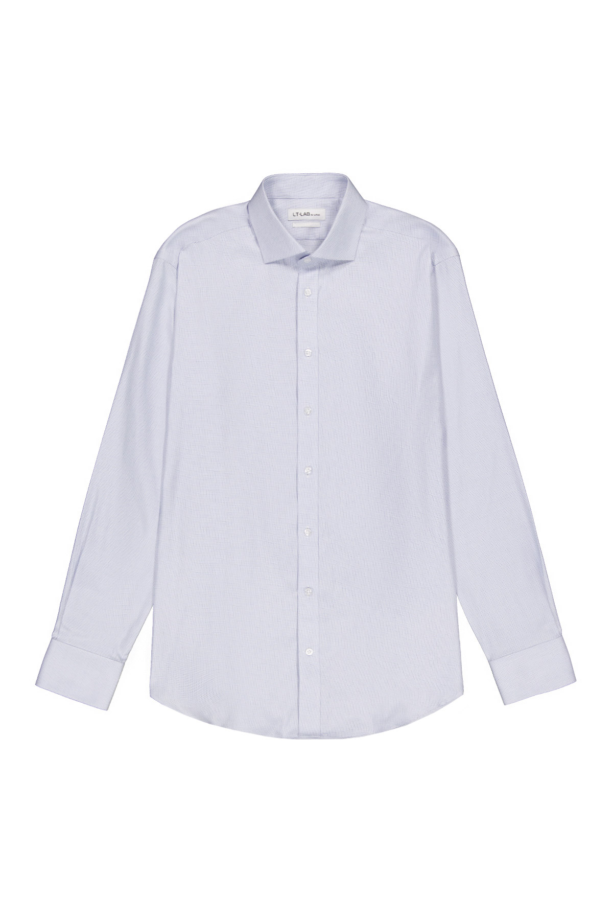 Camisa Formal NON IRON Contemporary Fit Azul