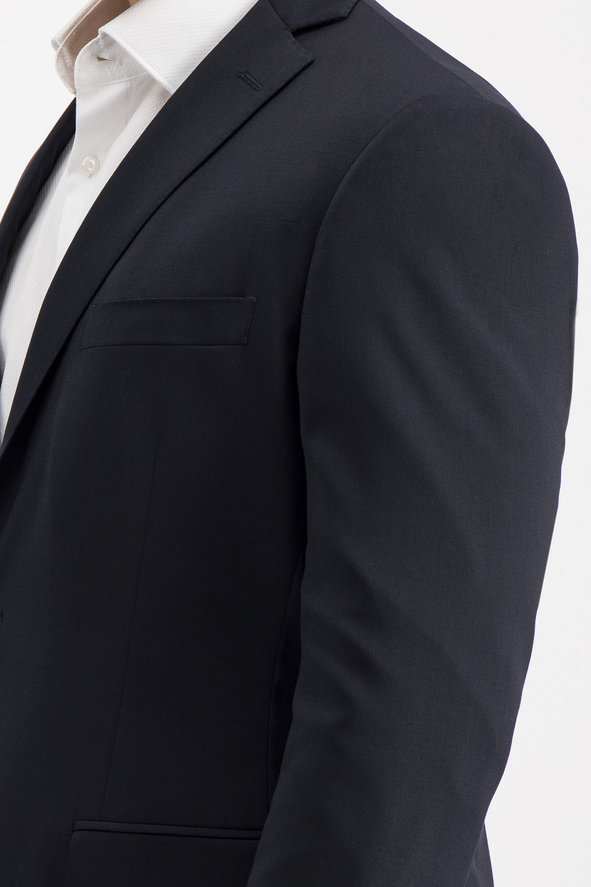 Saco Roberts Azul Slim Fit image number 2