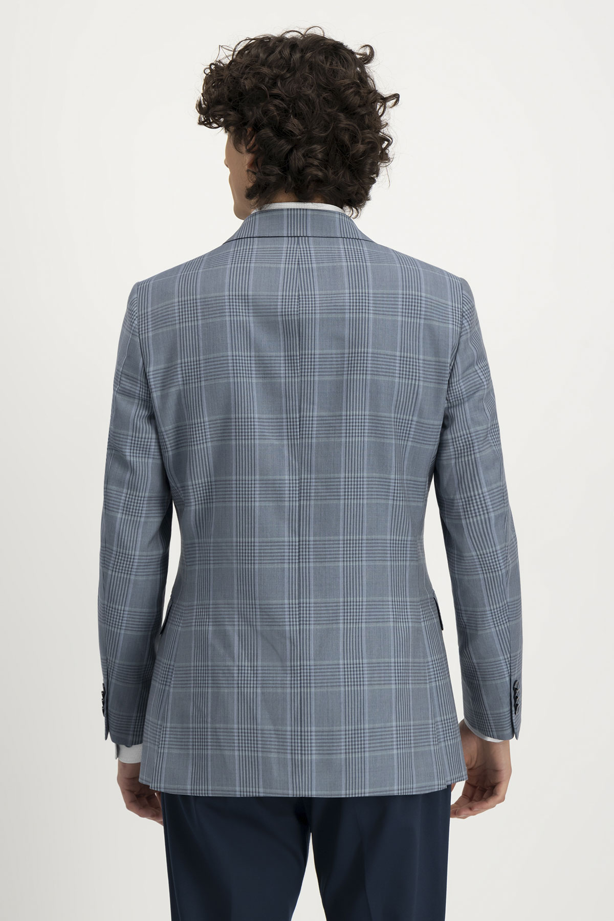 Saco Slim Fit Verde