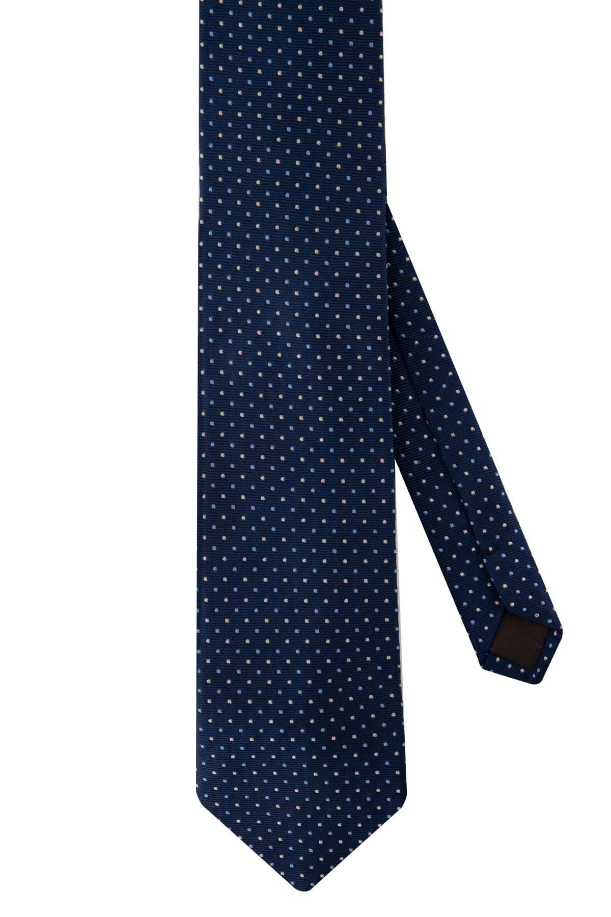 Corbata Color Negro