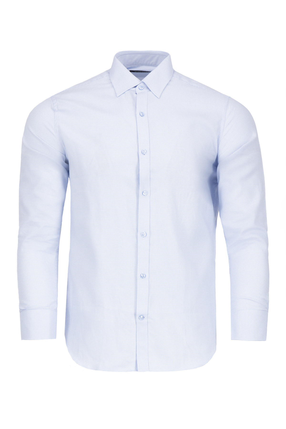 Camisa Formal Easy Care Slim Fit