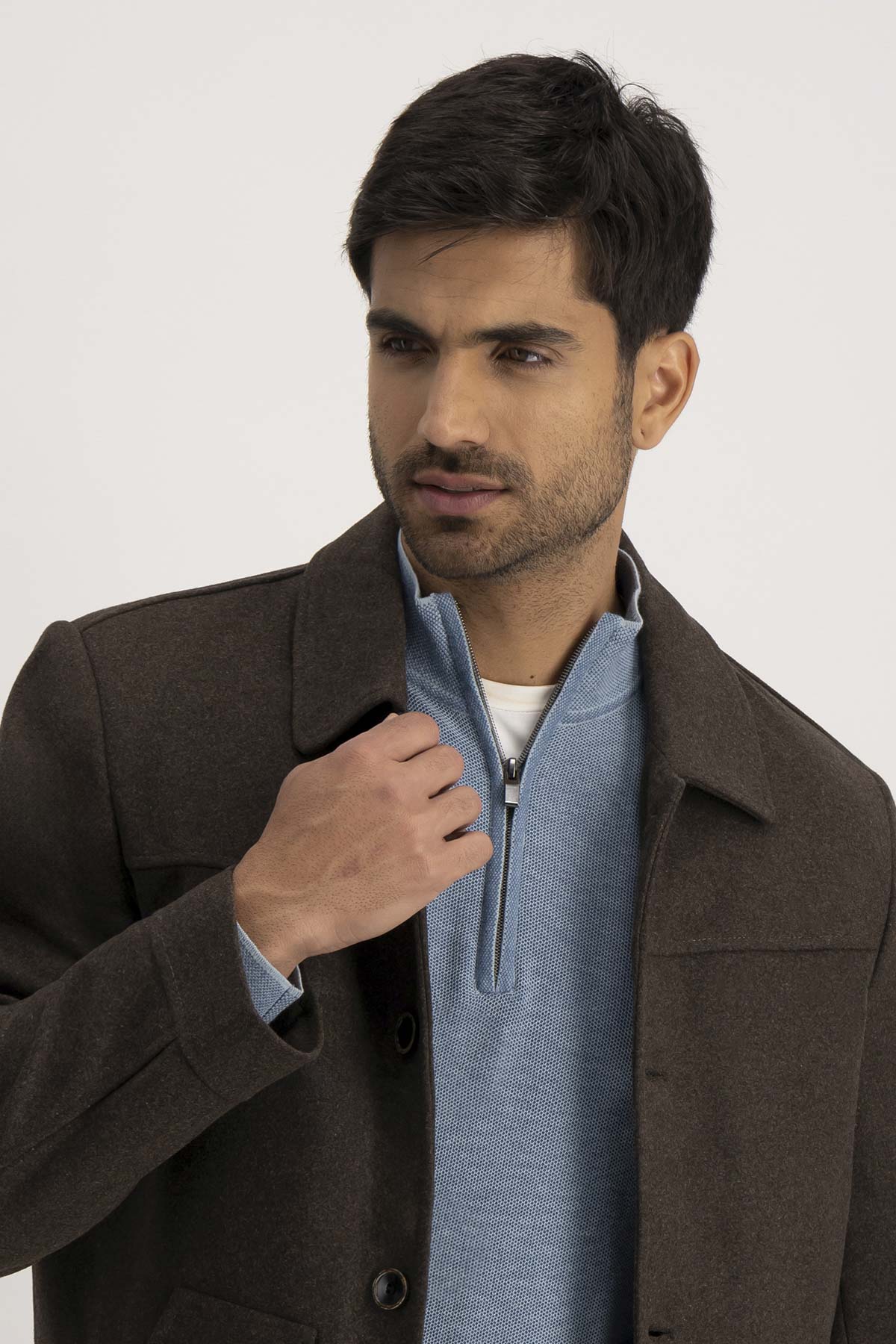 Abrigo Roberts Red