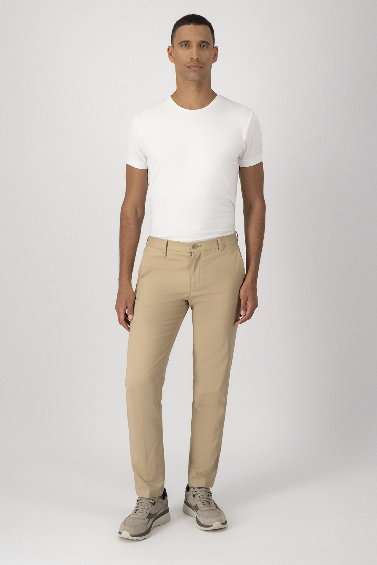 Playera Anatomic Technology Slim Fit image number 3