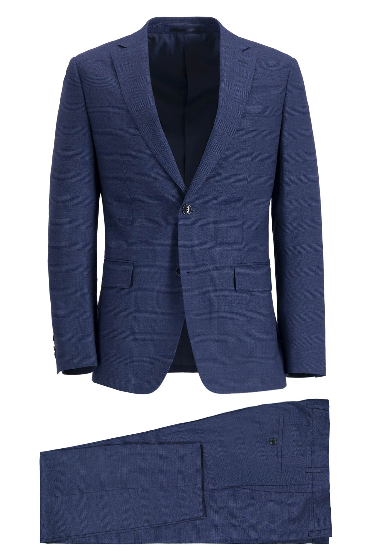 Traje Slim Fit image number 4