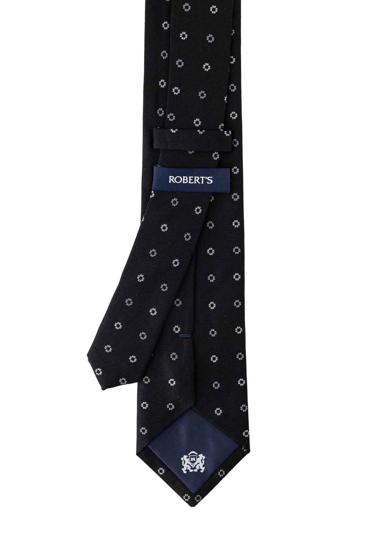 Corbata Roberts Negro image number 2